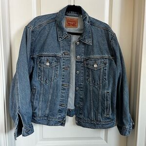 Levi’s denim jacket